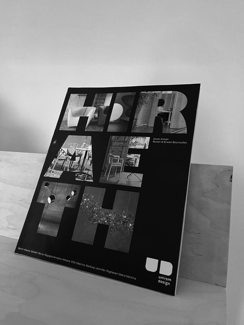 Rivista di design